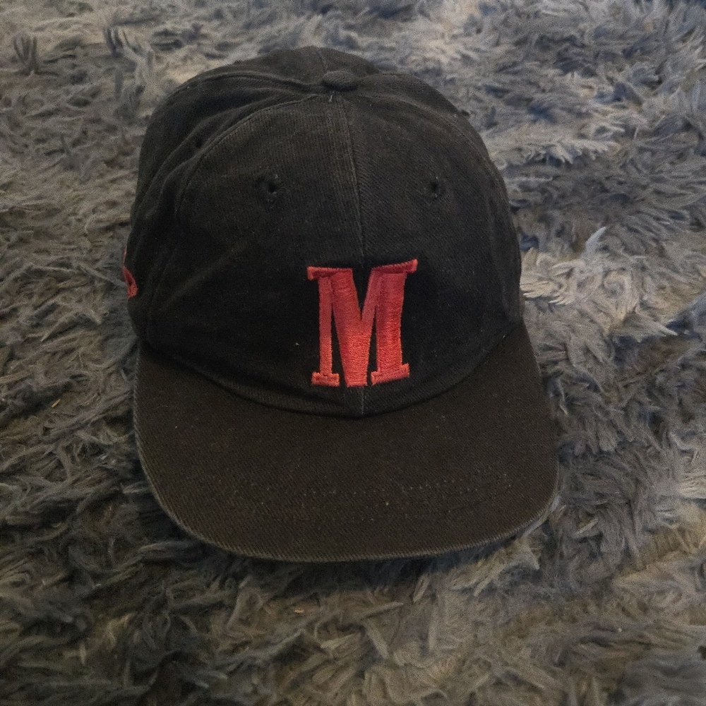 Rare Vintage 90s Marlboro Adventure Team "Lizard Rock" Hat